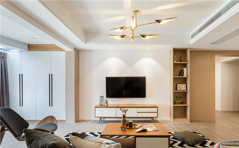 特殊環(huán)保功能藝術(shù)壁材將是未來的主要家裝材料